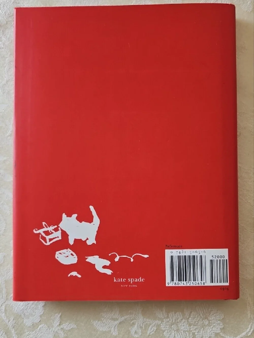 Kate Spade Book Set- Style, Manners, Occasions